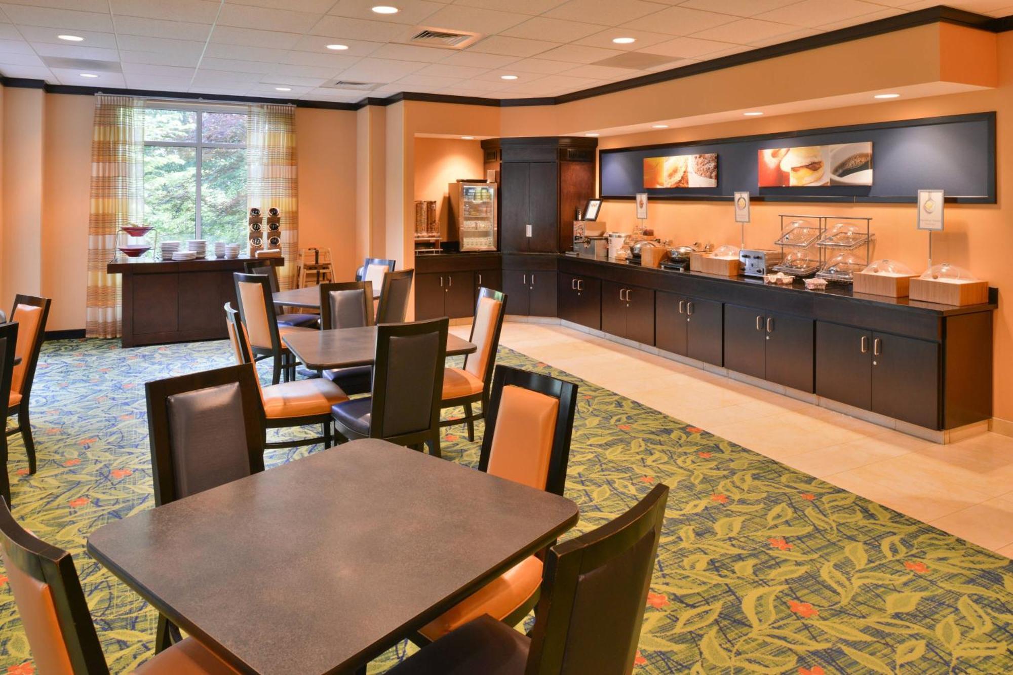 Fairfield By Marriott Tacoma Puyallup Exterior foto