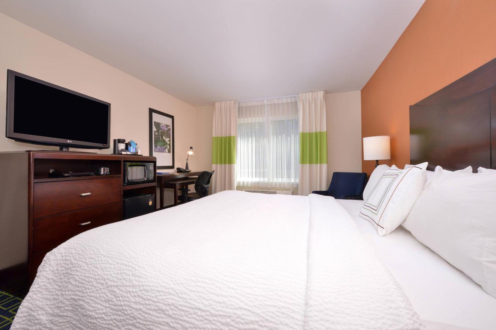 Fairfield By Marriott Tacoma Puyallup Exterior foto