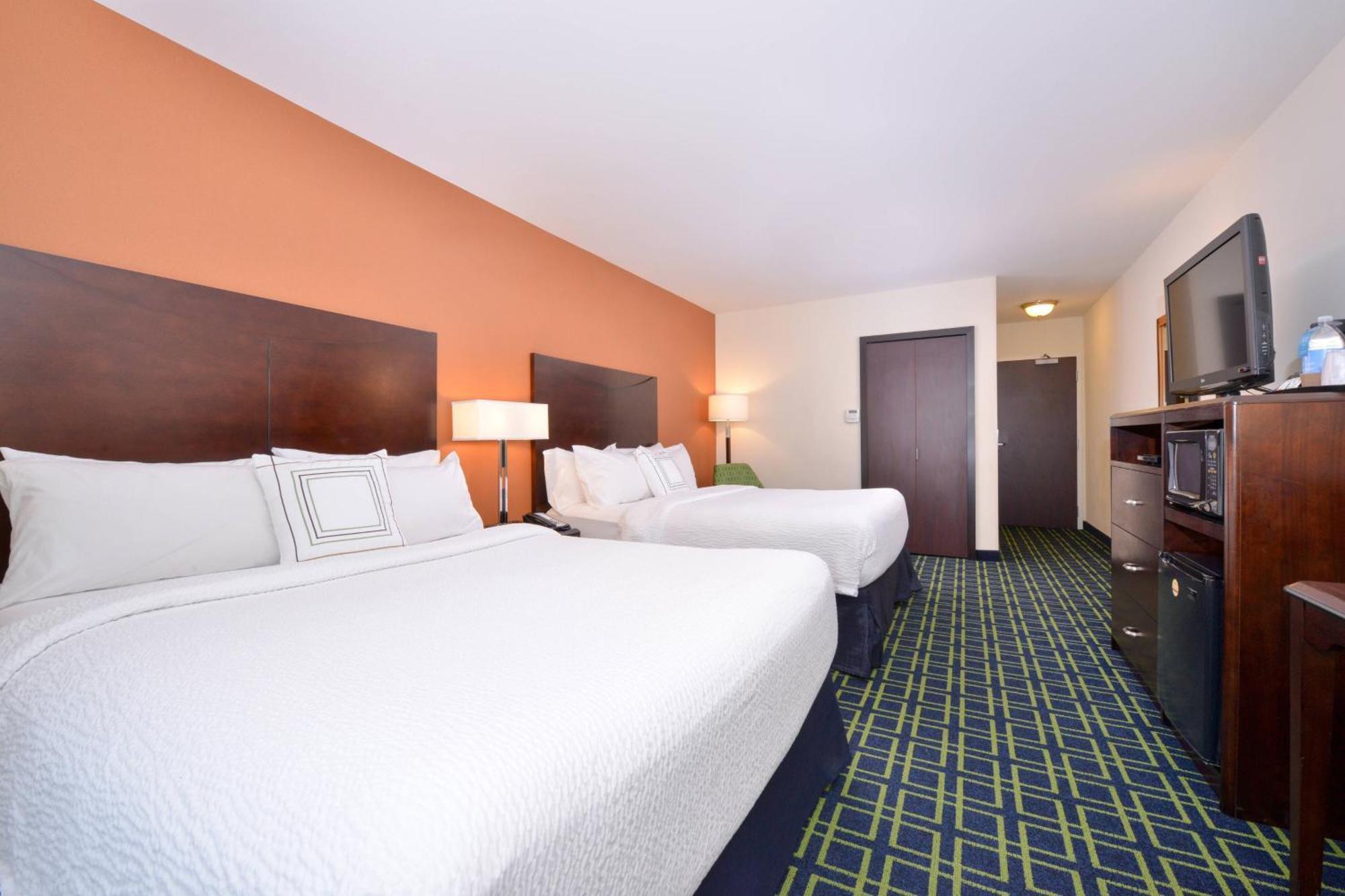 Fairfield By Marriott Tacoma Puyallup Exterior foto
