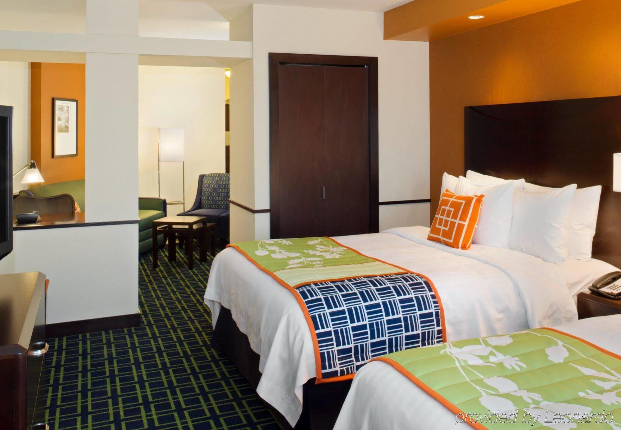 Fairfield By Marriott Tacoma Puyallup Quarto foto