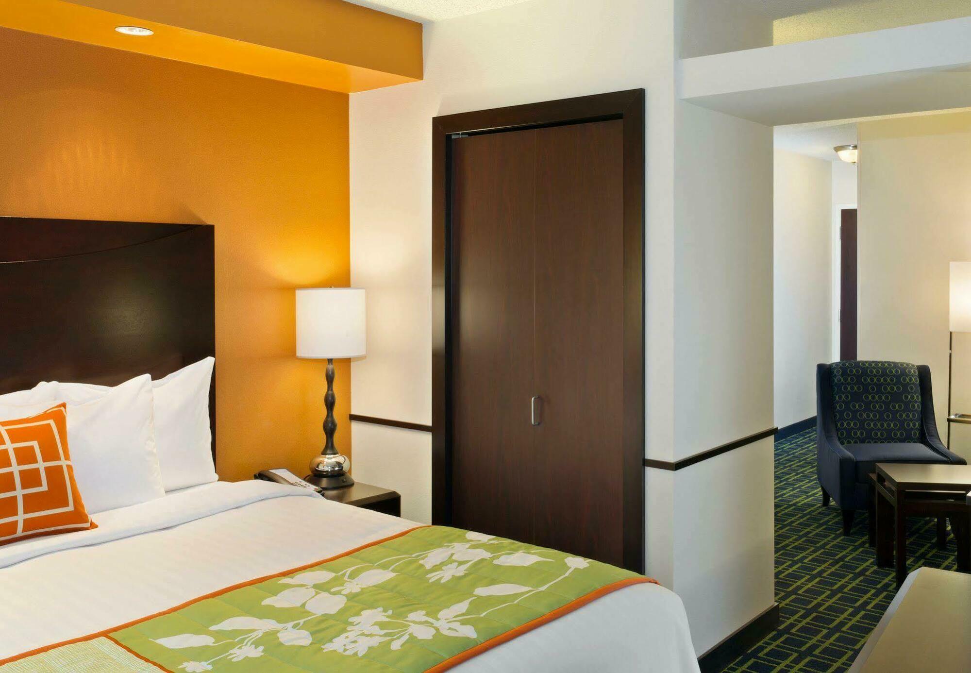 Fairfield By Marriott Tacoma Puyallup Quarto foto
